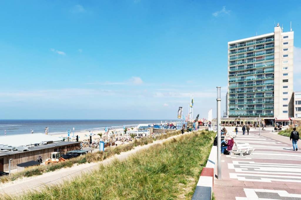 Beach View Zandvoort Exterior foto